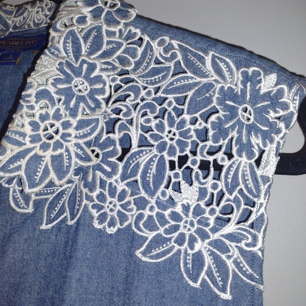 Pendleton summer dress - Picture 3 of 8